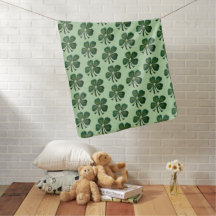 Green Shamrock 2025