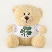 Green Shamrock 2025