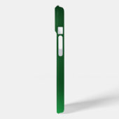 GREEN SHAMROCK HARP green Case-Mate iPhone Case (Achterkant / Links)