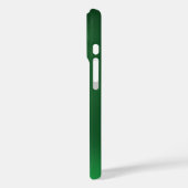 GREEN SHAMROCK HARP green Case-Mate iPhone Case (Achterkant / Links)
