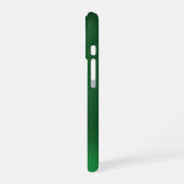 GREEN SHAMROCK HARP green iPhone 16 Hoesje (Linkerkant)