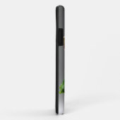 GREEN SHAMROCK HARP white Case-Mate iPhone Case (Achterkant/rechts)