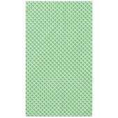 Green Shamrock Pattern Tablecloth Tafelkleed (Voorkant)
