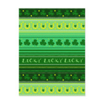 Green Shamrock | St. Patricks Day