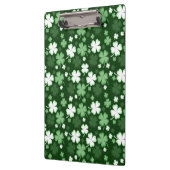 Green Shamrock, St. Patrick's Day Klembord (Links)