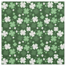 Green Shamrock, St. Patrick's Day