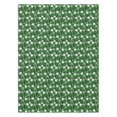 Green Shamrock, St. Patrick's Day Tafelkleed (Voorkant)