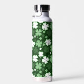 Green Shamrock, St. Patrick's Day Waterfles (Rechts)