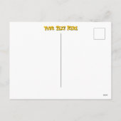 Green Shamrock St Patrick's iPhone 5 Hoesje-Mate Feestdagenkaart (Achterkant)