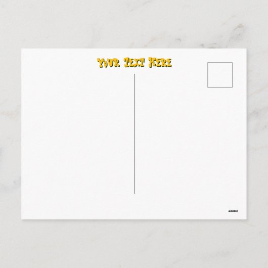 Green Shamrock St Patrick's iPhone 5 Hoesje-Mate Feestdagenkaart (Achterkant)