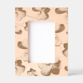 Green Shamrock St Patrick's iPhone 5 Hoesje-Mate Gegraveerde Lijstjes (Voorkant)