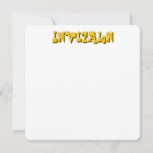 Green Shamrock St Patrick's iPhone 5 Hoesje-Mate Kaart (Achterkant)