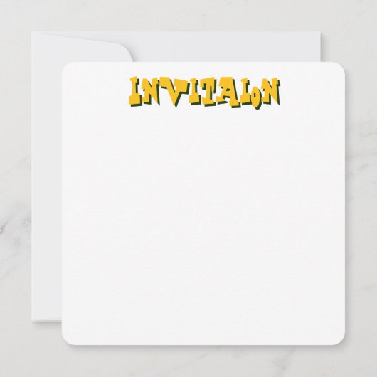 Green Shamrock St Patrick's iPhone 5 Hoesje-Mate Kaart (Achterkant)