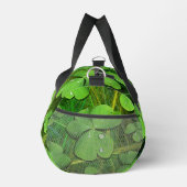 Green Shamrock St Patrick's iPhone 5 Hoesje-Mate Plunjezak (Rechts)