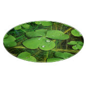 Green Shamrock St Patrick's iPhone 5 Hoesje-Mate Snijplank (Hoek)