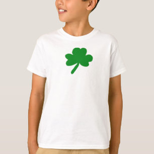 Green Shamrock T-shirt