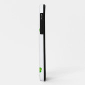 Green Shamrock uit Ierland Case-Mate iPhone Case (Achterkant/links)
