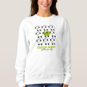 Green Sheep of the Family, Vegan Trui