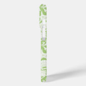 Green Shells Personalized Case-Mate iPhone Case (Achterkant / Links)