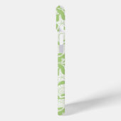 Green Shells Personalized Case-Mate iPhone Case (Achterkant / Links)