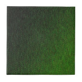 Green Shimmer Design Tegeltje (Voorkant)