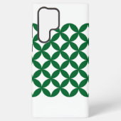 Green Shippo Galaxy S22 Hoesje Samsung Galaxy Hoesje (Achterkant)