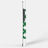 Green Shippo Galaxy S22 Hoesje Samsung Galaxy Hoesje (Rechterkant)