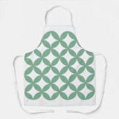 Green Shippo Schort – Japanse keuken (Voorkant)