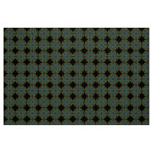 Green Silver Red-kerstverbinding Stof (Fat Quarter)