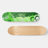 Green SingSong - Skateboard (Horizontaal)