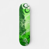 Green SingSong - Skateboard (Voorkant)