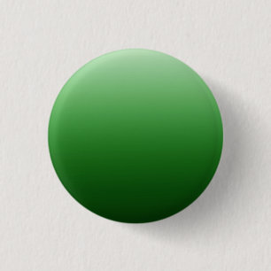Green Sky Ronde Button 3,2 Cm