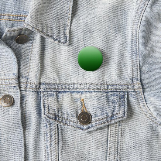 Green Sky Ronde Button 3,2 Cm (In situ)