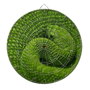 GREEN SNAKE DARTBORD