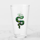 Green Snake Glas (Achterkant)