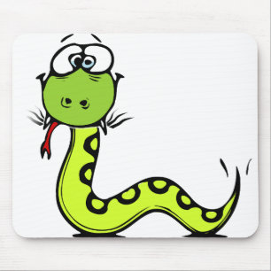 Green Snake Muismat