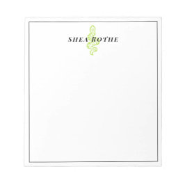 Green Snake Notitieblok