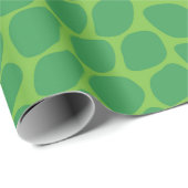 Green Snake Skin Cadeaupapier (Rol Hoek)