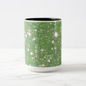 Green Sparkle 2 Mok zonder tint (Center)