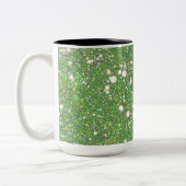 Green Sparkle 2 Mok zonder tint (Links)