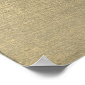 Green Sparrows no.1 Poster (Hoek)