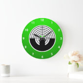 Green Sport Shooting Grote Klok (Huis)