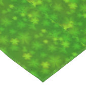 Green Spring Clover St. Patrick's Day Tafelkleed (Gekanteld)