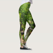 Green Spring Stroll Leggings (Rechts)