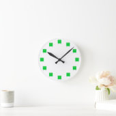 Green Square Guy Ronde Klok (Huis)
