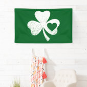 Green St Patricks Day, het hart van de Ierse Patty Spandoek (Insitu)