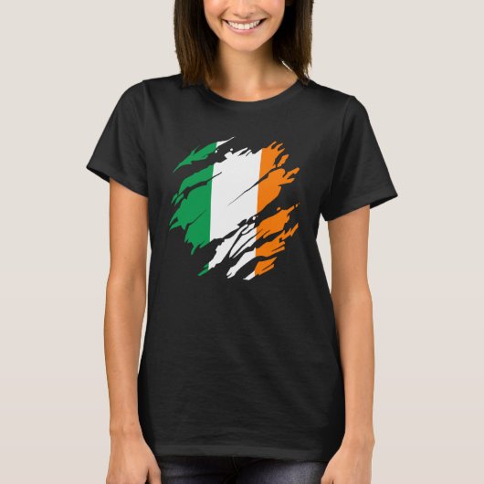 Green St Patricks Day To Saint Paddy's Leprechaun  T-shirt (Voorkant)
