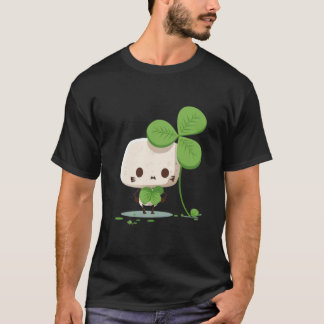 Green St Patricks T-shirt