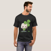 Green St Patricks T-shirt (Voorkant volledig)