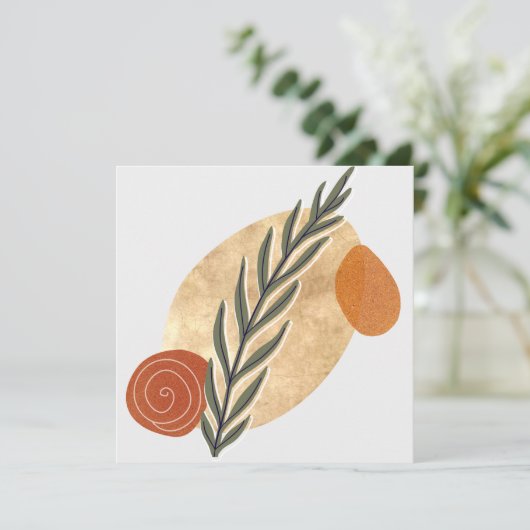 Green Stalk Boho (Staand voorkant)